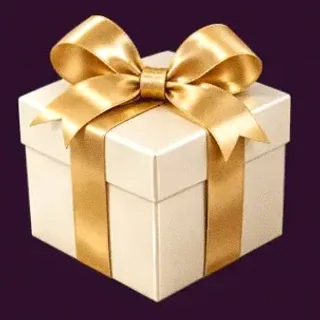Wrapped gift box — Lucky Hills