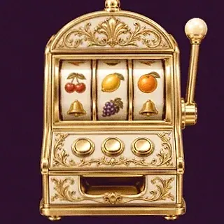 Slot machine — Lucky Hills