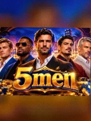 5men at Lucky Hills