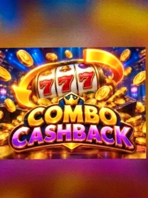 Combo Cashback at Lucky Hills