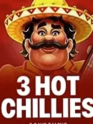 3 Hot Chillies at Lucky Hills
