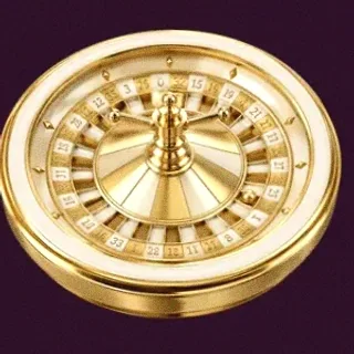 Roulette wheel — Lucky Hills